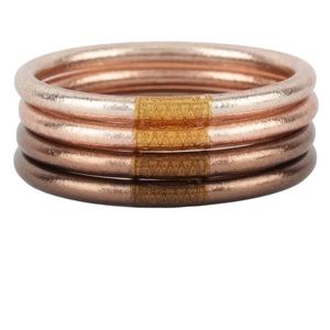 Fawn All Weather Bangles - BuDha Girl